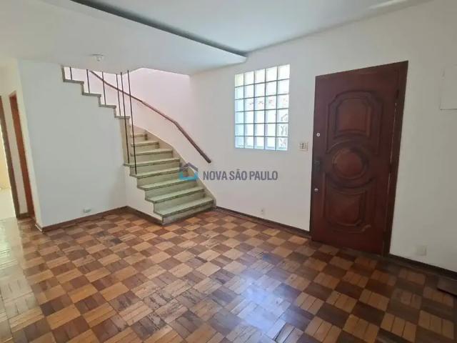 Casa / Sobrado para Locação em São Paulo/SP Saúde 3 Quartos