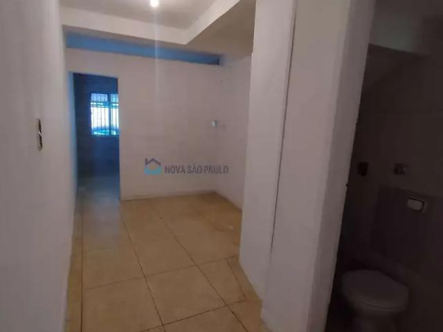 Casa / Sobrado para Locação em São Paulo/SP Saúde 1 Quartos