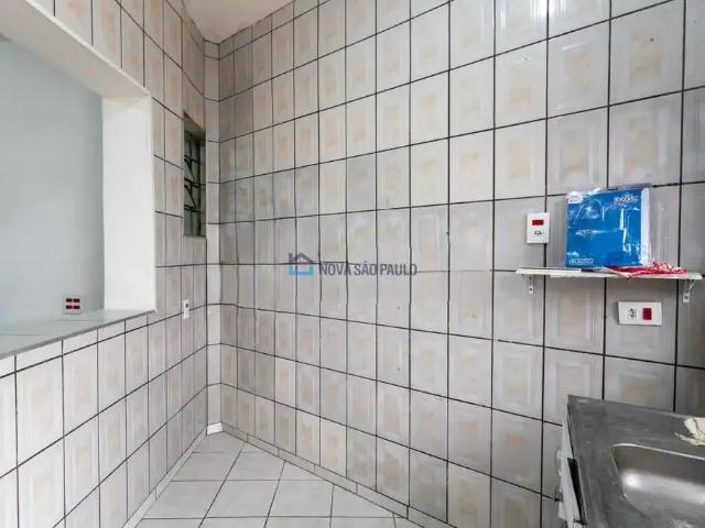 Casa / Sobrado para Locação em São Paulo/SP Saúde 1 Quartos