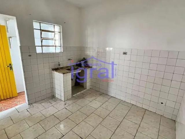 Casa / Sobrado para Locação em São Paulo/SP Saúde 1 Quartos