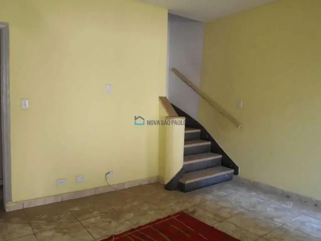 Casa / Sobrado para Locação em São Paulo/SP Saúde 2 Quartos