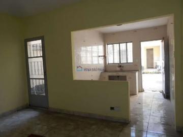 Casa / Sobrado para Locação em São Paulo/SP Saúde 2 Quartos