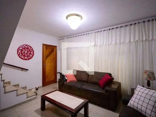 Casa / Sobrado para Locação em São Paulo/SP Sacomã 3 Quartos