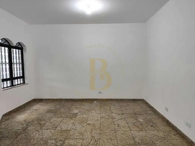 Casa / Sobrado para Locação em São Paulo/SP Santo Amaro 3 Quartos