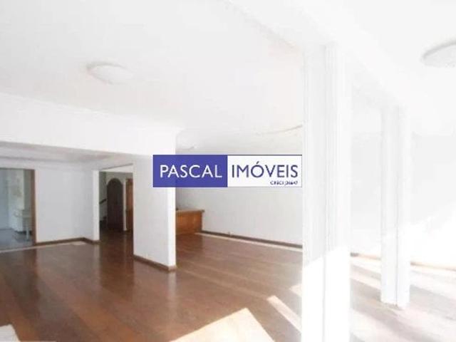 Casa / Sobrado para Locação em São Paulo/SP Santo Amaro 3 Quartos