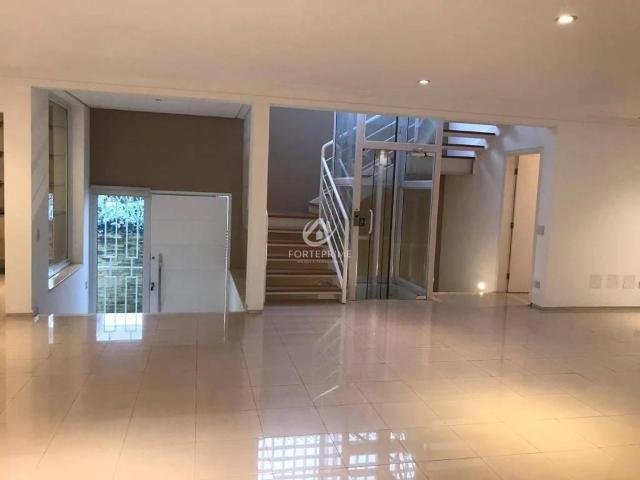 Casa / Sobrado para Locação em São Paulo/SP Santo Amaro 4 Quartos