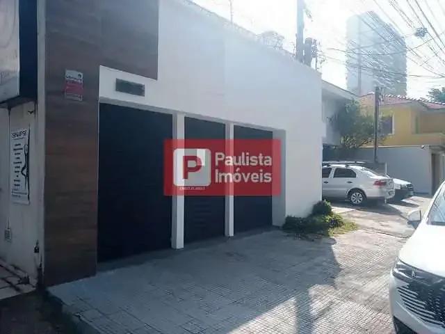 Casa / Sobrado para Locação em São Paulo/SP Alto da Boa Vista 1 Quartos