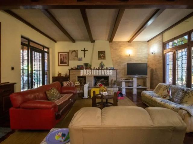 Casa / Sobrado para Locação em São Paulo/SP Santo Amaro 5 Quartos