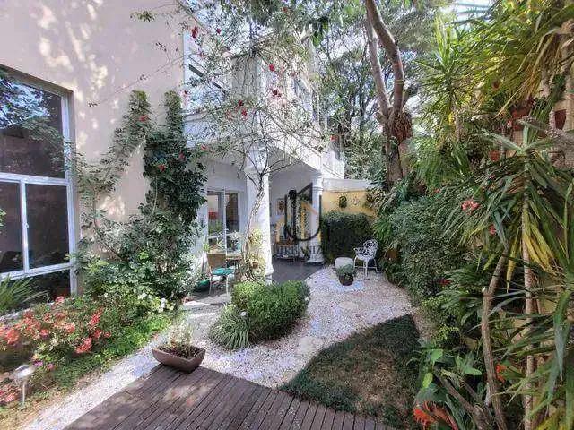 Casa / Sobrado para Locação em São Paulo/SP Santo Amaro 5 Quartos