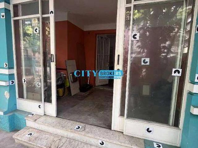 Casa / Sobrado para Locação em São Paulo/SP Santa Cecília 4 Quartos