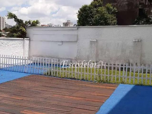 Casa / Sobrado para Locação em São Paulo/SP Santa Cecília 5 Quartos