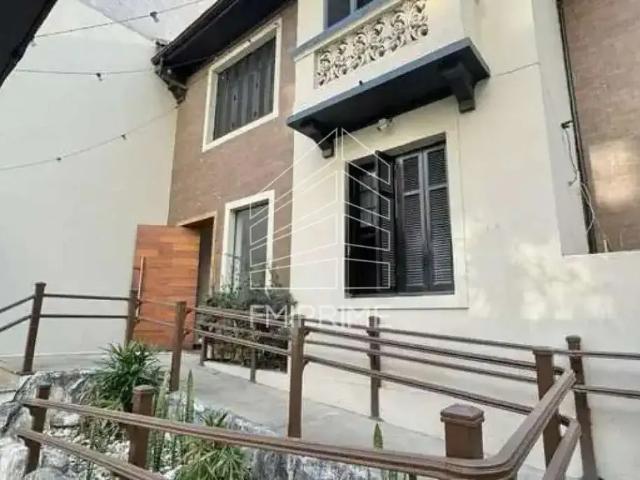 Casa / Sobrado para Locação em São Paulo/SP Santa Cecília