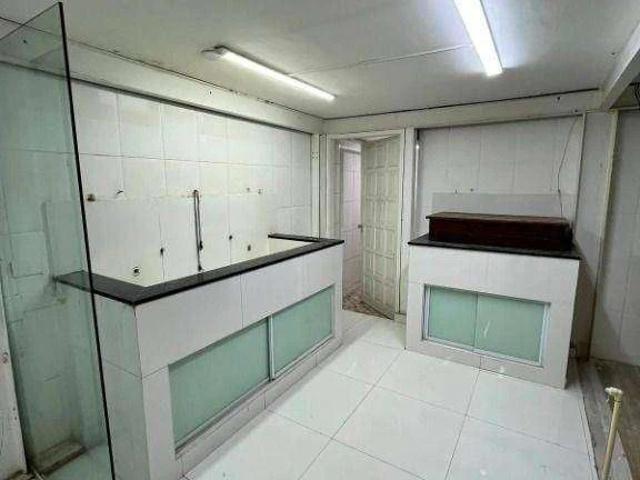 Casa / Sobrado para Locação em São Paulo/SP Santa Cecília 3 Quartos