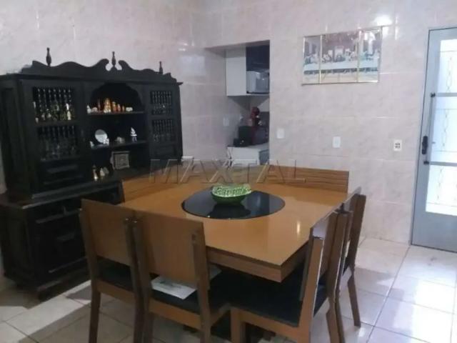 Casa / Sobrado para Locação em São Paulo/SP Santa Teresinha 3 Quartos