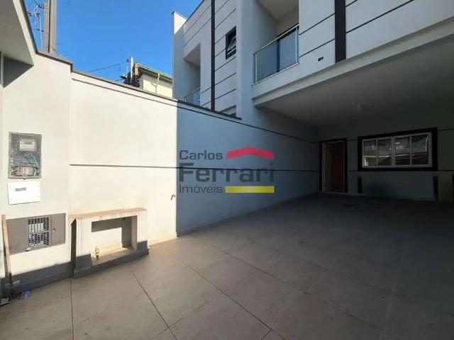 Casa / Sobrado para Locação em São Paulo/SP Santa Teresinha 3 Quartos