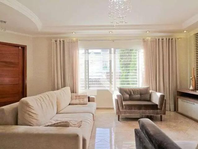 Casa / Sobrado para Locação em São Paulo/SP Santana 4 Quartos