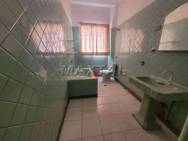 Casa / Sobrado para Locação em São Paulo/SP Santana 5 Quartos