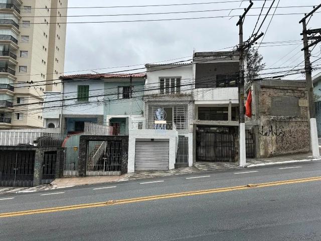 Casa / Sobrado para Locação em São Paulo/SP Santana 2 Quartos