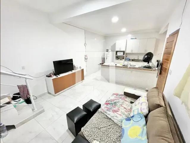 Casa / Sobrado para Locação em São Paulo/SP Santana 2 Quartos