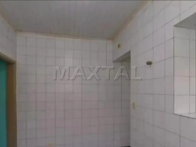 Casa / Sobrado para Locação em São Paulo/SP Santana 2 Quartos