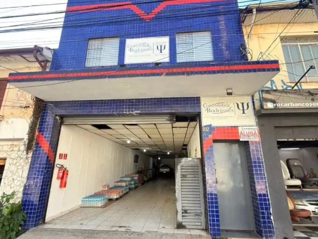 Casa / Sobrado para Locação em São Paulo/SP Santana 2 Quartos