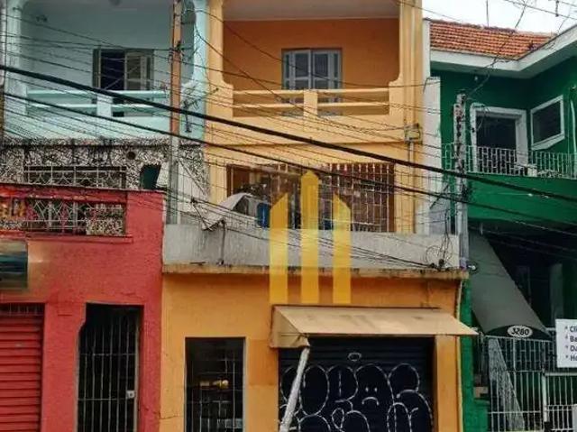Casa / Sobrado para Locação em São Paulo/SP Santana 2 Quartos