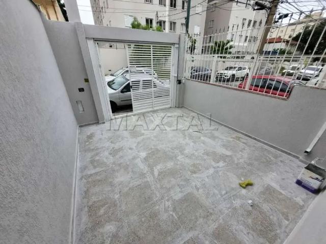 Casa / Sobrado para Locação em São Paulo/SP Santana 2 Quartos