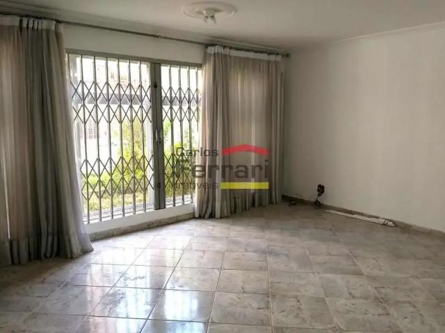 Casa / Sobrado para Locação em São Paulo/SP Santana 3 Quartos