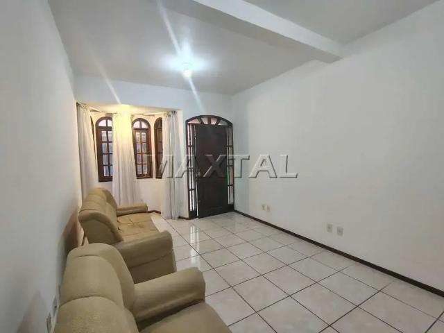 Casa / Sobrado para Locação em São Paulo/SP Santana 3 Quartos