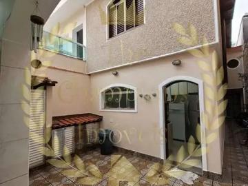 Casa / Sobrado para Locação em São Paulo/SP Santana 3 Quartos