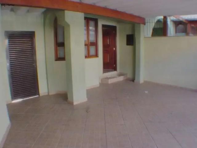 Casa / Sobrado para Locação em São Paulo/SP Santana 3 Quartos