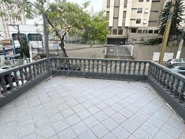 Casa / Sobrado para Locação em São Paulo/SP Santana 3 Quartos
