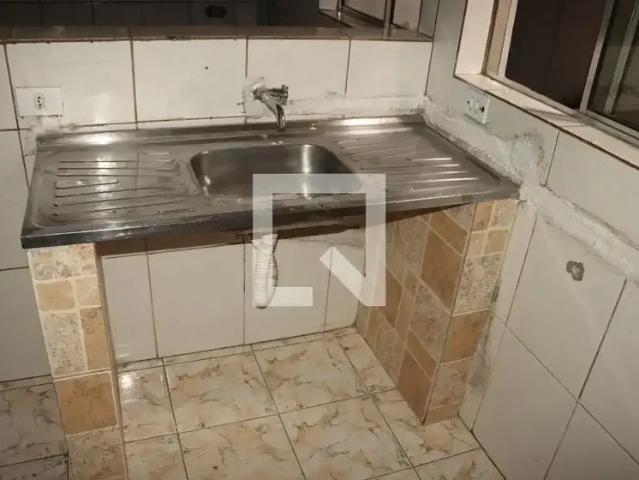 Casa / Sobrado para Locação em São Paulo/SP Sapopemba 1 Quartos
