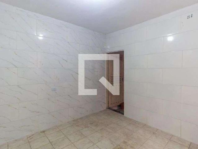 Casa / Sobrado para Locação em São Paulo/SP Sapopemba 1 Quartos