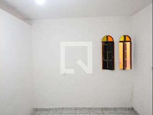 Casa / Sobrado para Locação em São Paulo/SP Sapopemba 1 Quartos