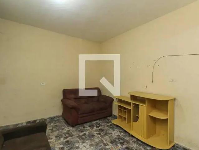 Casa / Sobrado para Locação em São Paulo/SP Sapopemba 1 Quartos