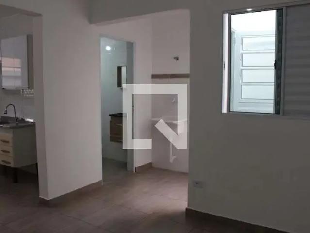Casa / Sobrado para Locação em São Paulo/SP Sapopemba 1 Quartos