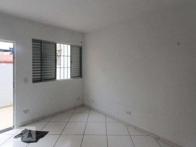 Casa / Sobrado para Locação em São Paulo/SP Sapopemba 3 Quartos