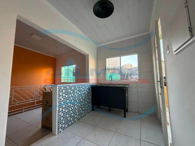 Casa / Sobrado para Locação em São Paulo/SP Sítio Morro Grande 2 Quartos