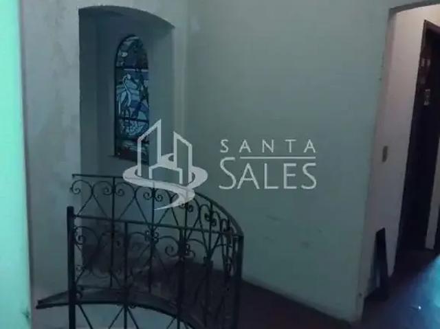 Casa / Sobrado para Locação em São Paulo/SP Sumaré 4 Quartos