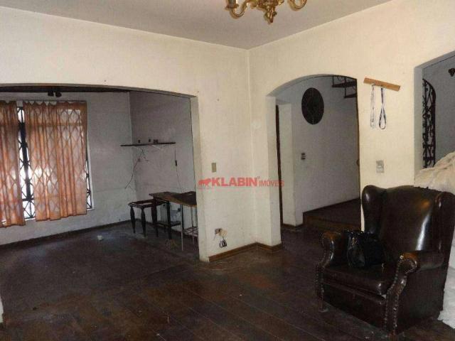 Casa / Sobrado para Locação em São Paulo/SP Sumaré 4 Quartos