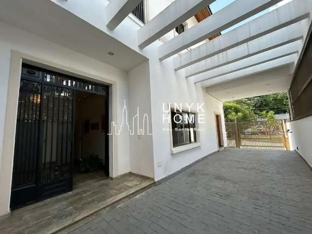 Casa / Sobrado para Locação em São Paulo/SP Sumaré 7 Quartos