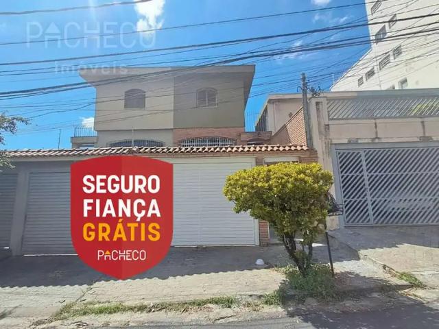 Casa / Sobrado para Locação em São Paulo/SP Pompéia 3 Quartos