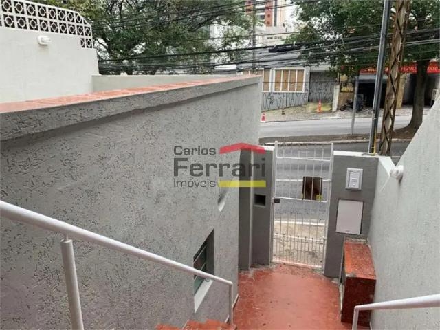 Casa / Sobrado para Locação em São Paulo/SP Pompéia 3 Quartos