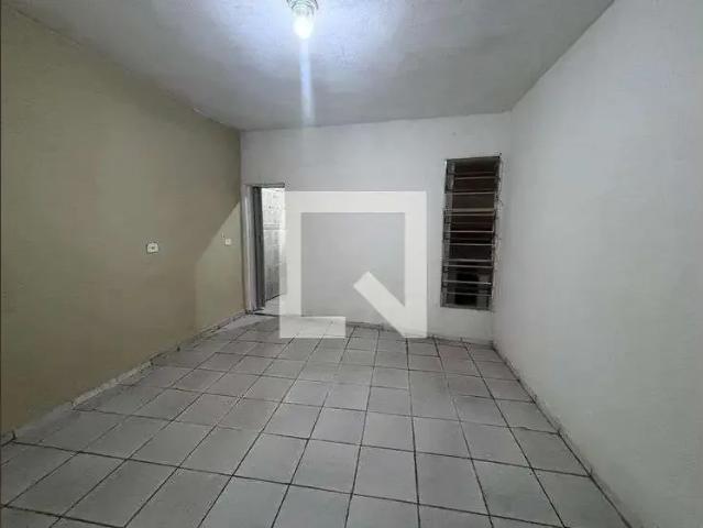 Casa / Sobrado para Locação em São Paulo/SP Ponte Rasa 1 Quartos