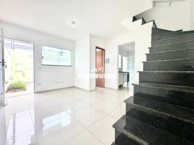 Casa / Sobrado para Locação em São Paulo/SP Ponte Rasa 2 Quartos