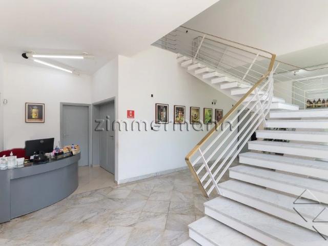 Casa / Sobrado para Locação em São Paulo/SP Pacaembu 7 Quartos