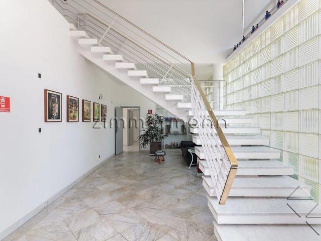 Casa / Sobrado para Locação em São Paulo/SP Pacaembu 7 Quartos