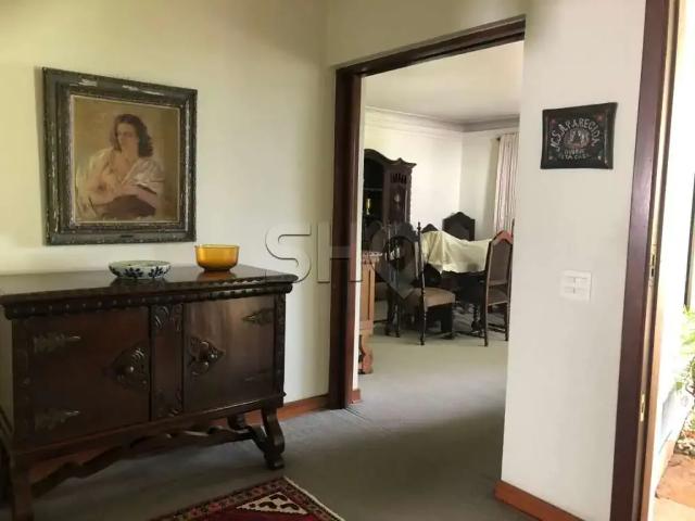 Casa / Sobrado para Locação em São Paulo/SP Pacaembu 4 Quartos