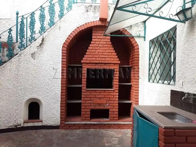 Casa / Sobrado para Locação em São Paulo/SP Pacaembu 4 Quartos